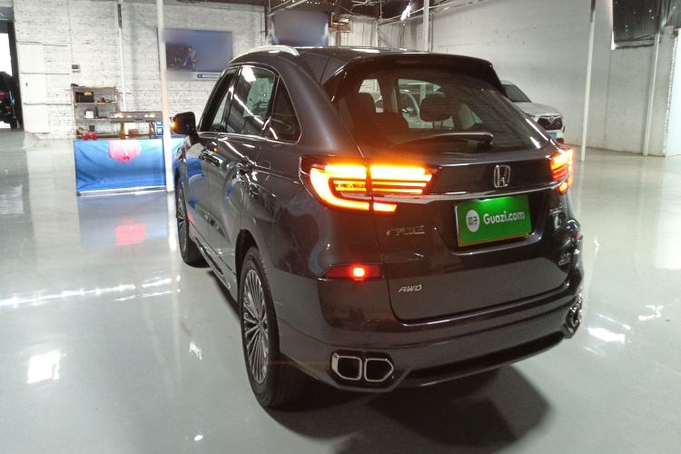 Used Honda Avancier 2023 370TURBO Four-Wheel Drive Luxury Edition Rear Left 45 Deg