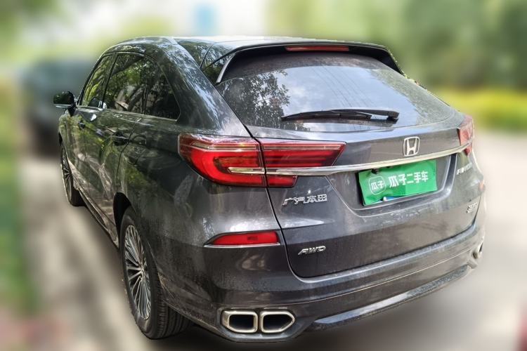 Used Honda Avancier 2023 370TURBO Four-Wheel Drive Luxury Edition Rear Left 45 Deg