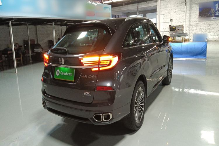 Used Honda Avancier 2023 370TURBO Four-Wheel Drive Luxury Edition Rear Right 45 Deg