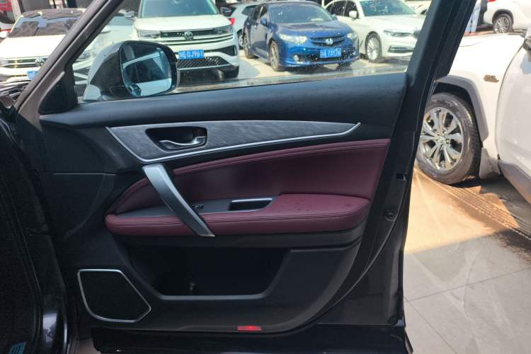 Used Honda Avancier 2023 370TURBO Four-Wheel Drive Luxury Edition Right Front Door Interior