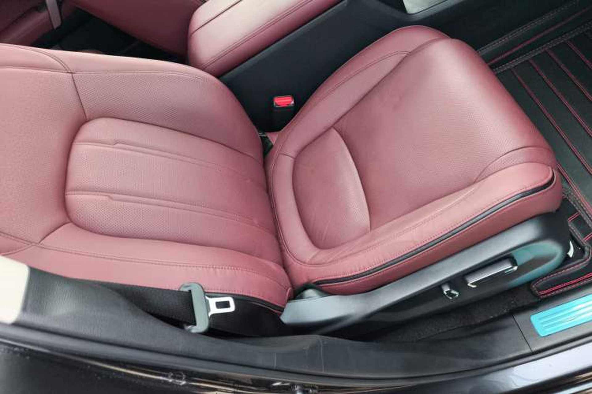 Used Honda Avancier 2023 370TURBO Four-Wheel Drive Luxury Edition Right Front Seat