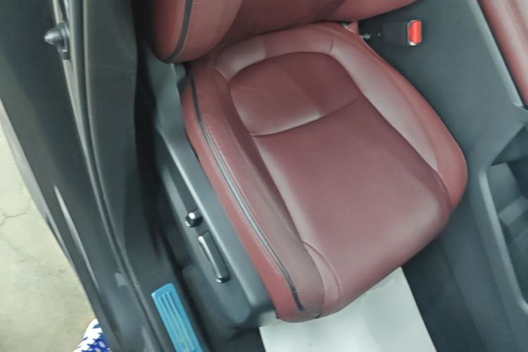 Used Honda Avancier 2023 370TURBO Four-Wheel Drive Luxury Edition Right Front Seat