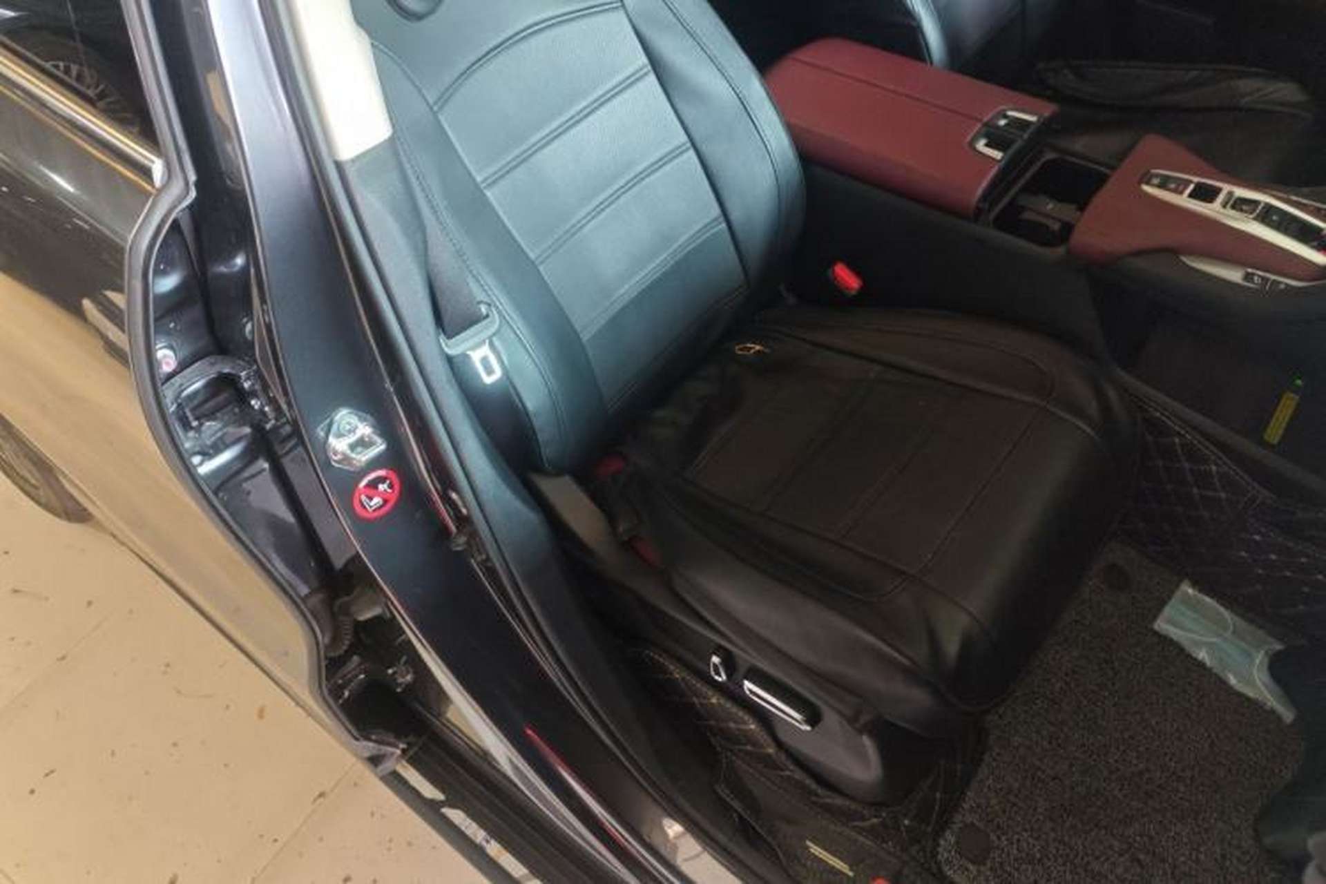 Used Honda Avancier 2023 370TURBO Four-Wheel Drive Luxury Edition Right Front Seat