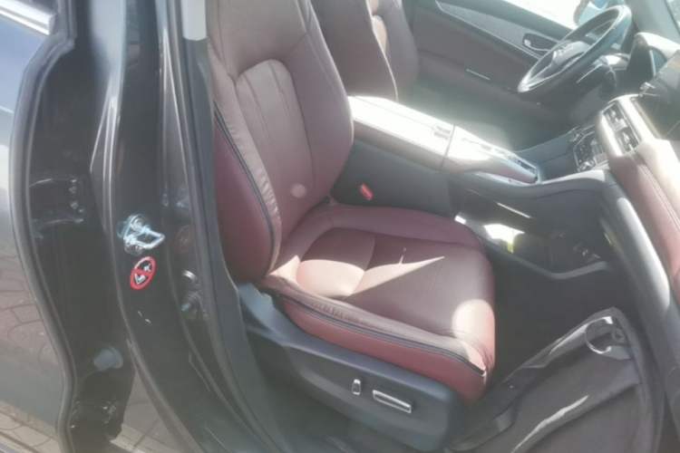 Used Honda Avancier 2023 370TURBO Four-Wheel Drive Luxury Edition Right Front Seat