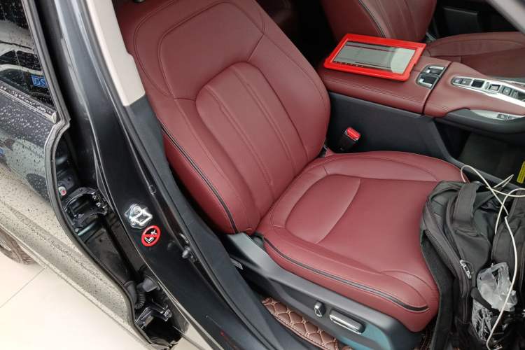Used Honda Avancier 2023 370TURBO Four-Wheel Drive Luxury Edition Right Front Seat
