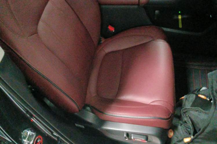 Used Honda Avancier 2023 370TURBO Four-Wheel Drive Luxury Edition Right Front Seat
