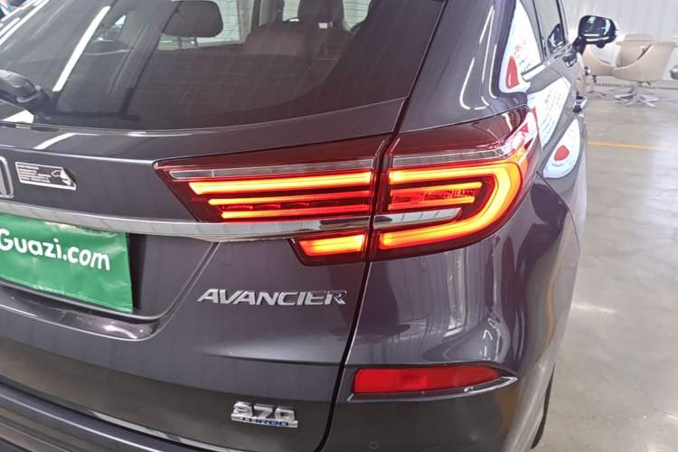 Used Honda Avancier 2023 370TURBO Four-Wheel Drive Luxury Edition Right Rear Taillight
