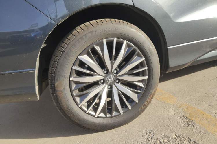 Used Honda Avancier 2023 240TURBO Two-Wheel Drive Smart Enjoyment Version Right Rear Wheel Hub