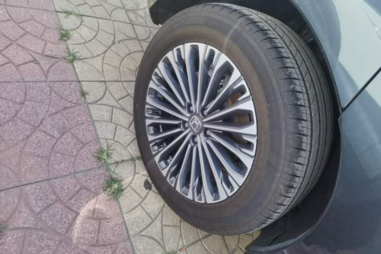 Used Honda Avancier 2023 370TURBO Four-Wheel Drive Luxury Edition Right Rear Wheel Hub