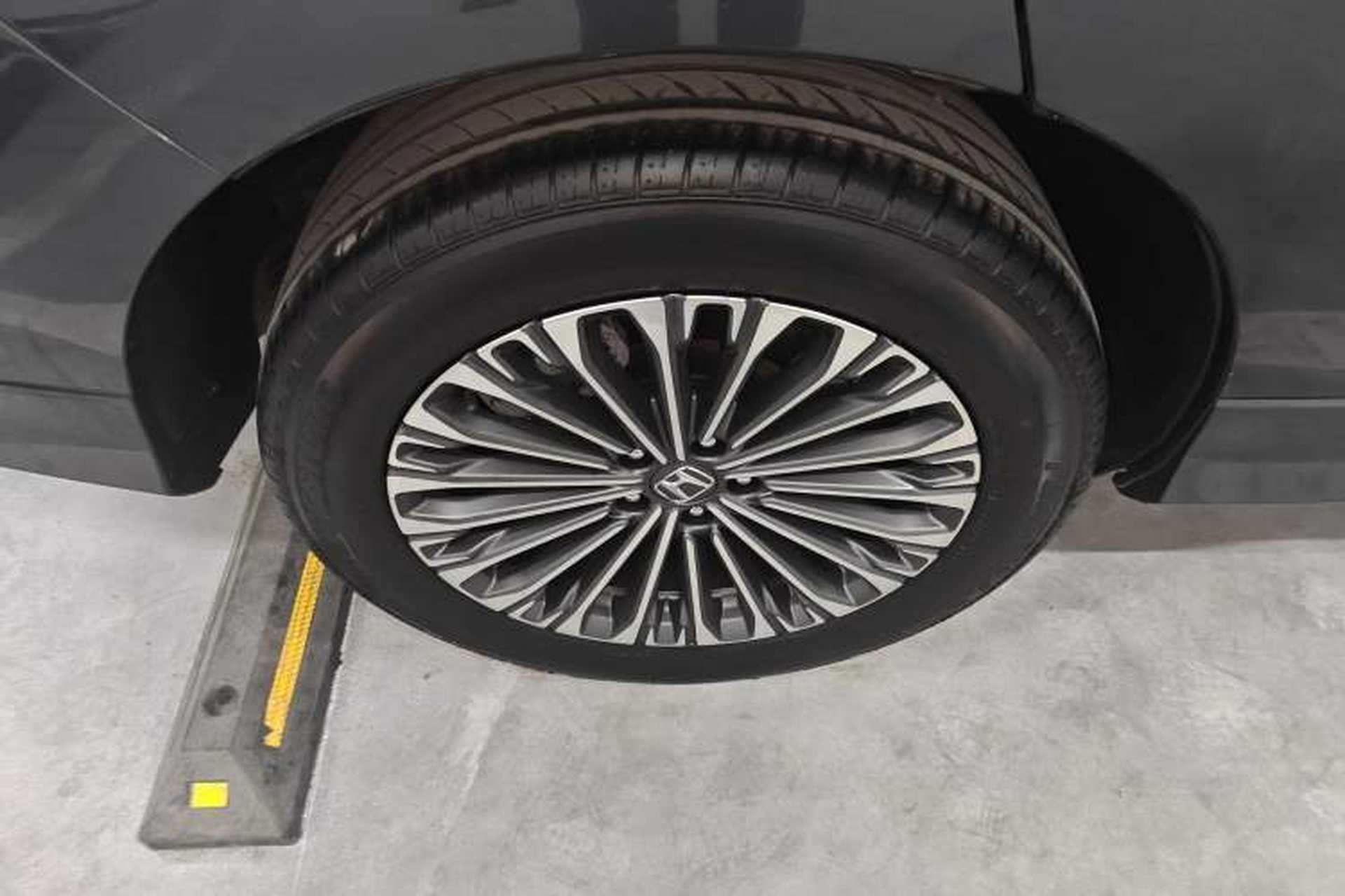 Used Honda Avancier 2023 370TURBO Four-Wheel Drive Luxury Edition Right Rear Wheel Hub