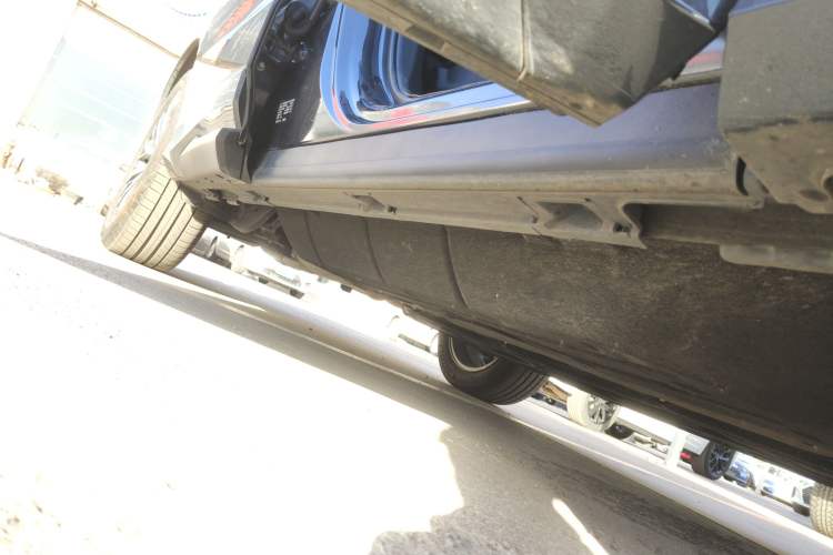 Used Honda Avancier 2023 240TURBO Two-Wheel Drive Smart Enjoyment Version Right Side Sill
