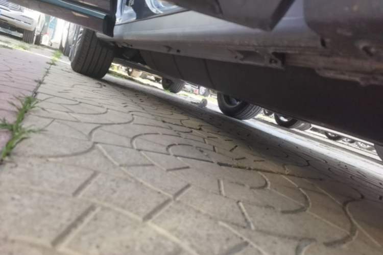 Used Honda Avancier 2023 370TURBO Four-Wheel Drive Luxury Edition Right Side Sill