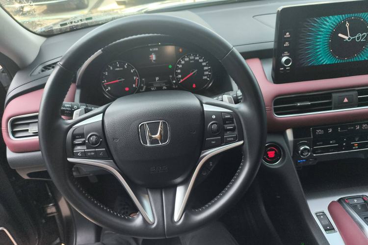 Used Honda Avancier 2023 370TURBO Four-Wheel Drive Luxury Edition Steering Wheel