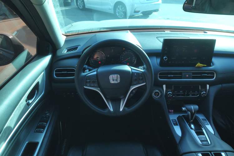 Used Honda Avancier 2023 240TURBO Two-Wheel Drive Smart Enjoyment Version Steering Wheel