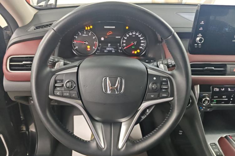 Used Honda Avancier 2023 370TURBO Four-Wheel Drive Luxury Edition Steering Wheel