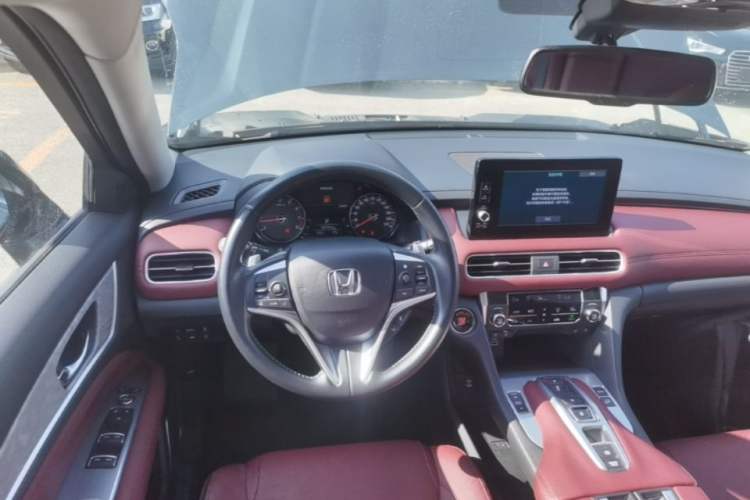 Used Honda Avancier 2023 370TURBO Four-Wheel Drive Luxury Edition Steering Wheel