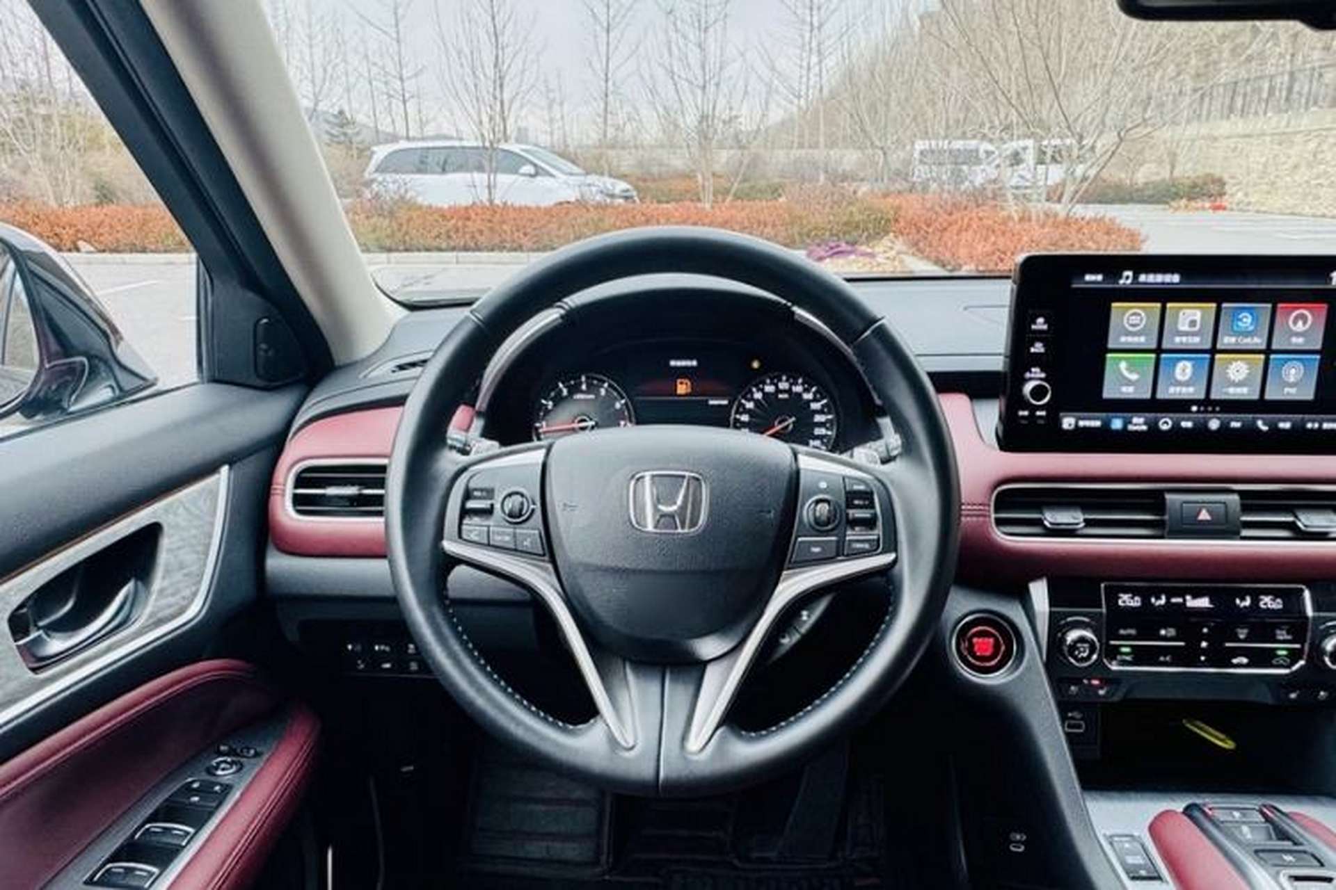 Used Honda Avancier 2023 370TURBO Four-Wheel Drive Luxury Edition Steering Wheel