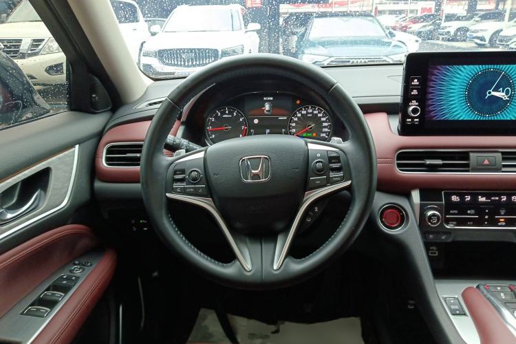 Used Honda Avancier 2023 370TURBO Four-Wheel Drive Luxury Edition Steering Wheel