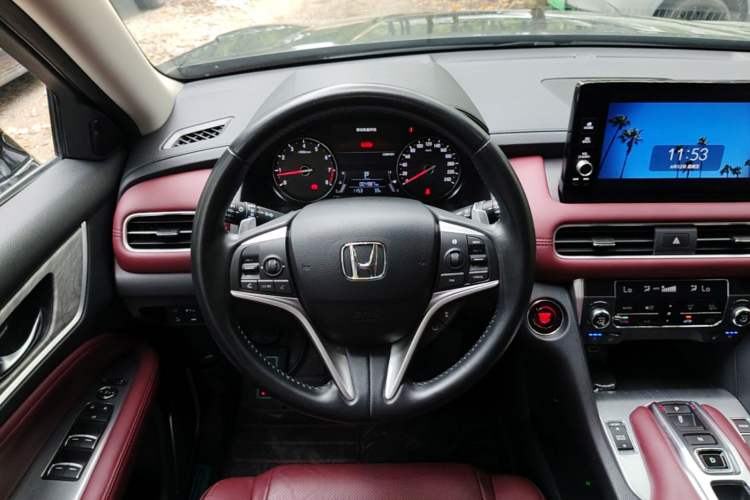 Used Honda Avancier 2023 370TURBO Four-Wheel Drive Luxury Edition Steering Wheel