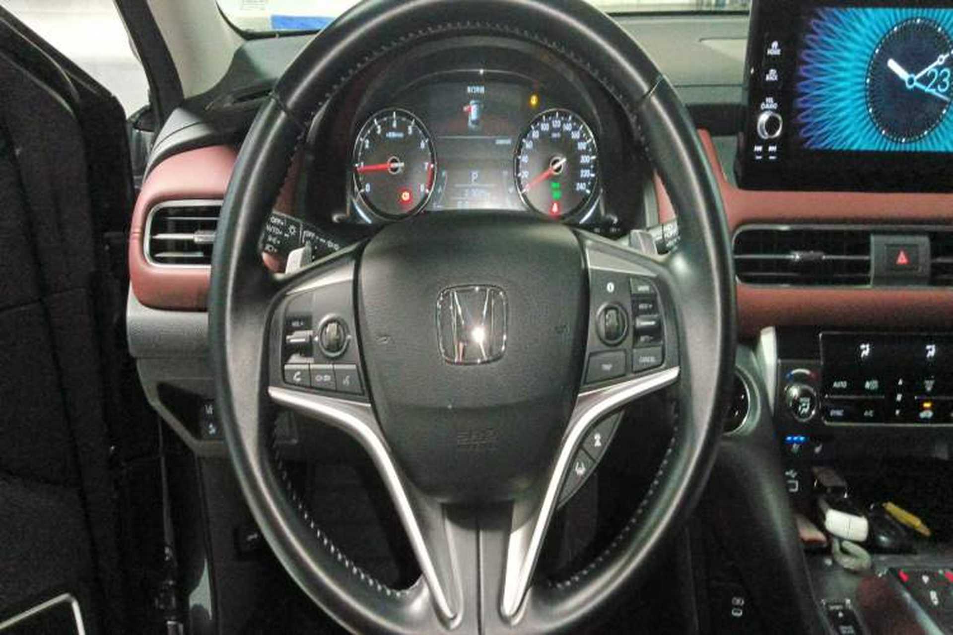 Used Honda Avancier 2023 370TURBO Four-Wheel Drive Luxury Edition Steering Wheel