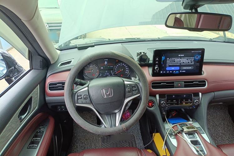 Used Honda Avancier 2023 370TURBO Four-Wheel Drive Luxury Edition Steering Wheel