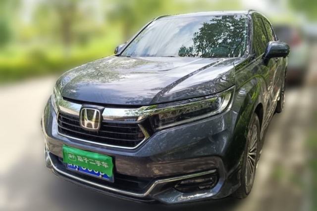 Used Honda Avancier 2023 370TURBO Four-Wheel Drive Luxury Edition