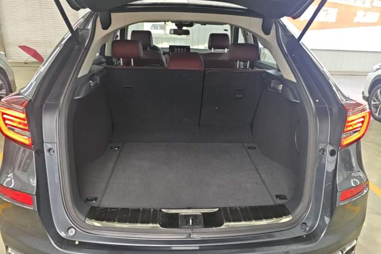 Used Honda Avancier 2023 370TURBO Four-Wheel Drive Luxury Edition Trunk