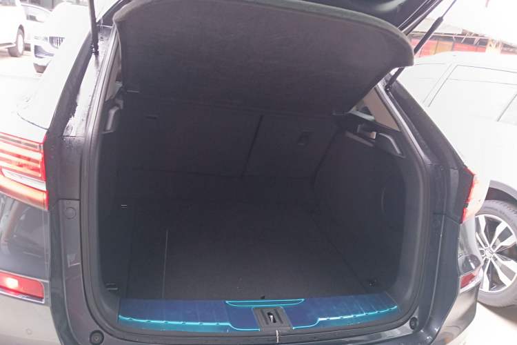 Used Honda Avancier 2023 370TURBO Four-Wheel Drive Luxury Edition Trunk