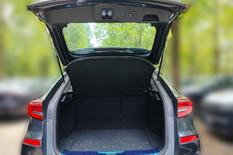 Used Honda Avancier 2023 370TURBO Four-Wheel Drive Luxury Edition Trunk