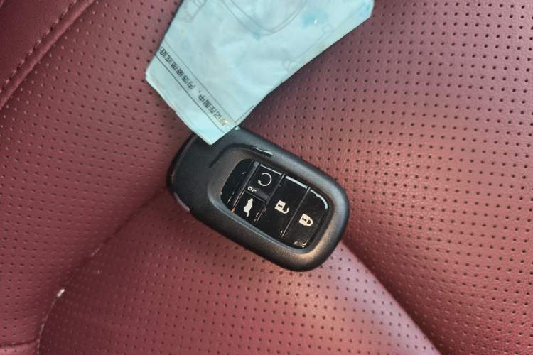 Used Honda Avancier 2023 370TURBO Four-Wheel Drive Luxury Edition Vehicle Key