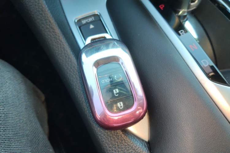 Used Honda Avancier 2023 240TURBO Two-Wheel Drive Smart Enjoyment Version Vehicle Key
