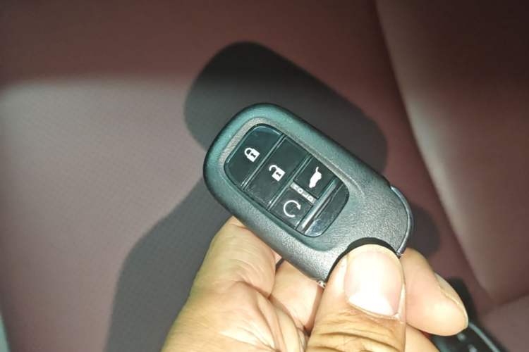 Used Honda Avancier 2023 370TURBO Four-Wheel Drive Luxury Edition Vehicle Key