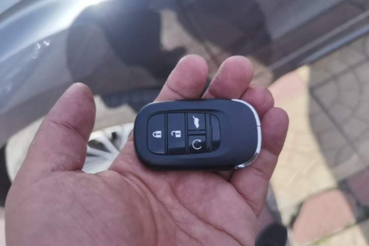 Used Honda Avancier 2023 370TURBO Four-Wheel Drive Luxury Edition Vehicle Key