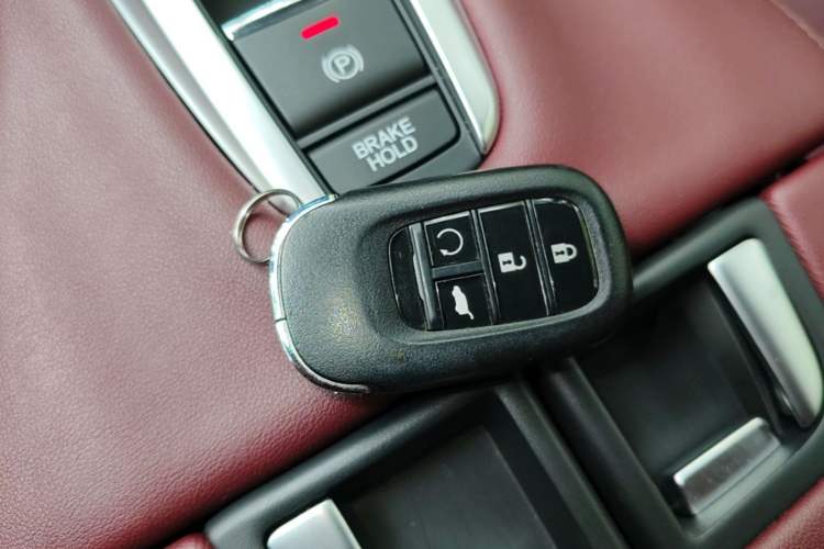 Used Honda Avancier 2023 370TURBO Four-Wheel Drive Luxury Edition Vehicle Key