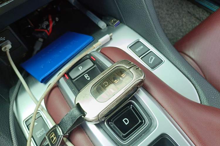 Used Honda Avancier 2023 370TURBO Four-Wheel Drive Luxury Edition Vehicle Key