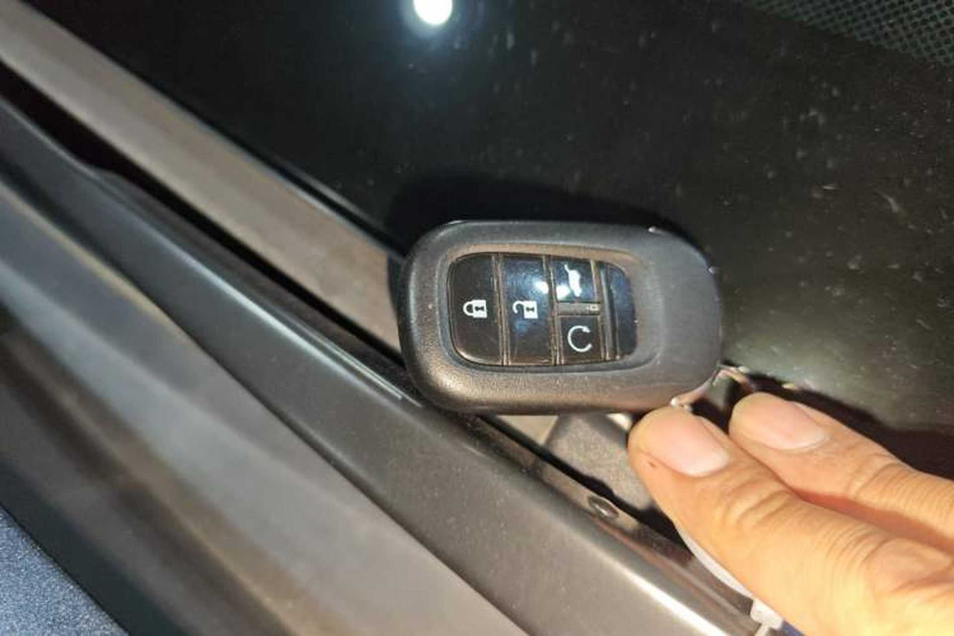 Used Honda Avancier 2023 370TURBO Four-Wheel Drive Luxury Edition Vehicle Key