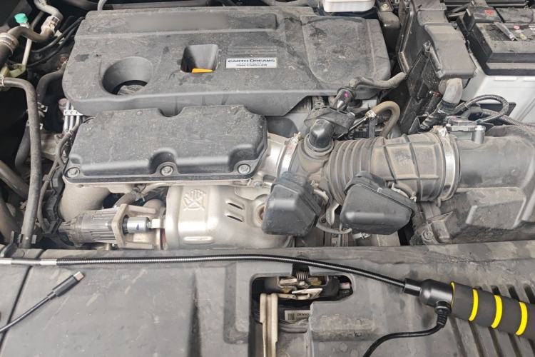 Used Honda Avancier 2023 370TURBO Four-Wheel Drive Luxury Edition Engine Bay