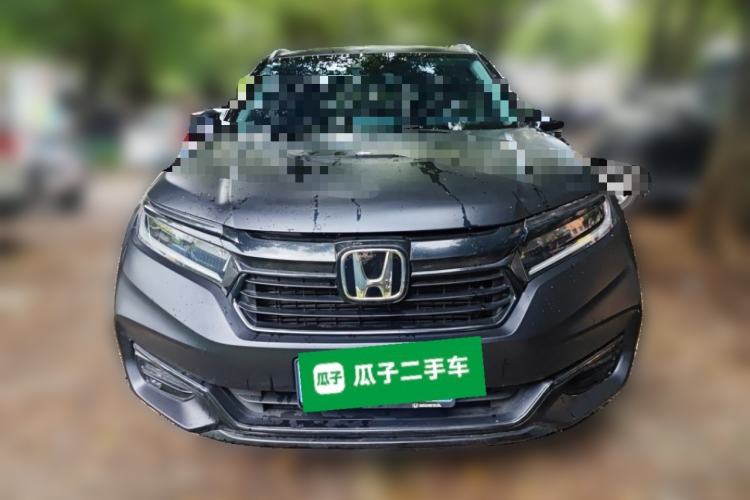 Used Honda Avancier 2023 370TURBO Four-Wheel Drive Luxury Edition Front