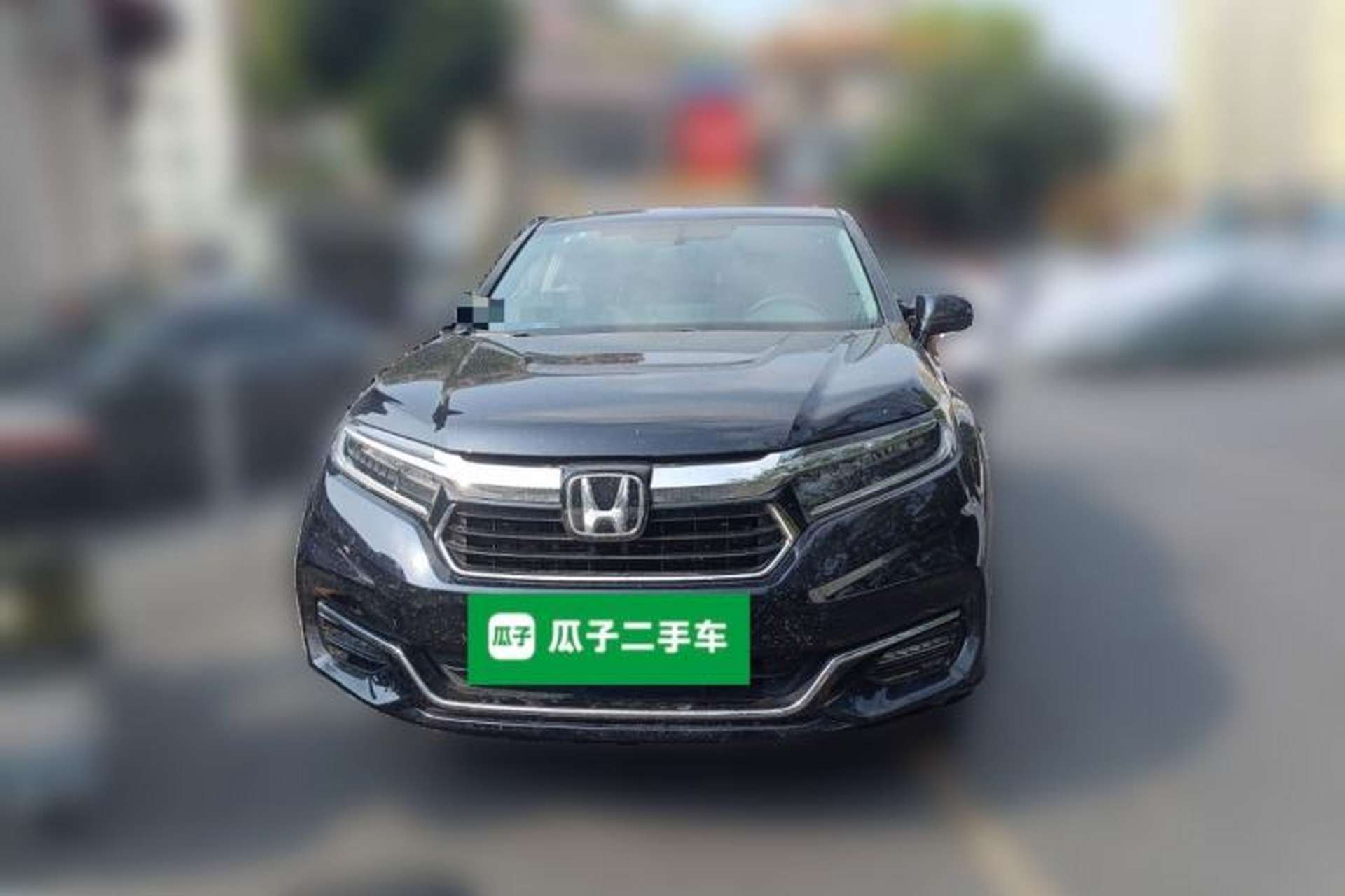 Used Honda Avancier 2023 370TURBO Two-Wheel-Drive Luxury Edition Front