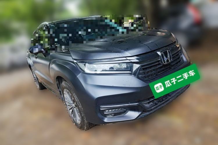 Used Honda Avancier 2023 370TURBO Four-Wheel Drive Luxury Edition Front Right 45 Deg