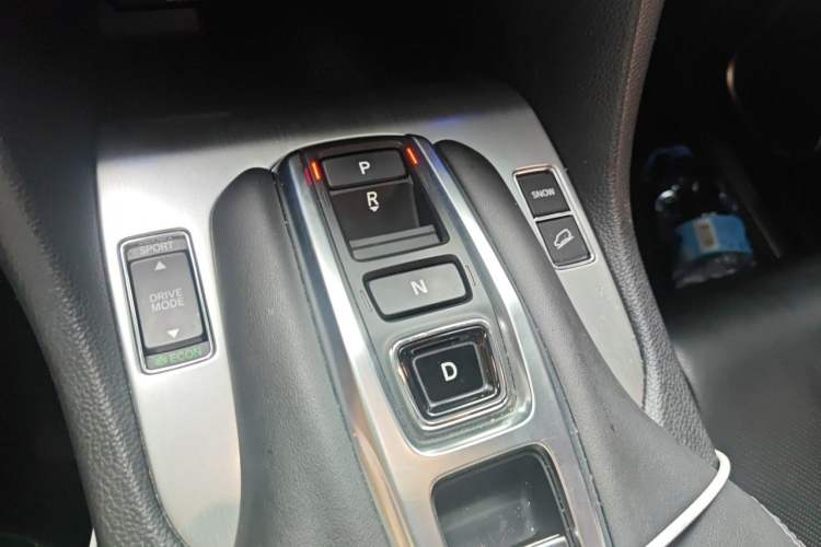 Used Honda Avancier 2023 370TURBO Four-Wheel Drive Luxury Edition Gear Lever
