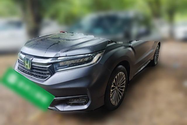 Used Honda Avancier 2023 370TURBO Four-Wheel Drive Luxury Edition