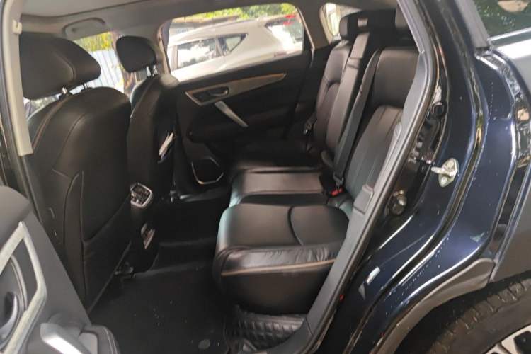 Used Honda Avancier 2023 370TURBO Four-Wheel Drive Luxury Edition Left Rear Seat
