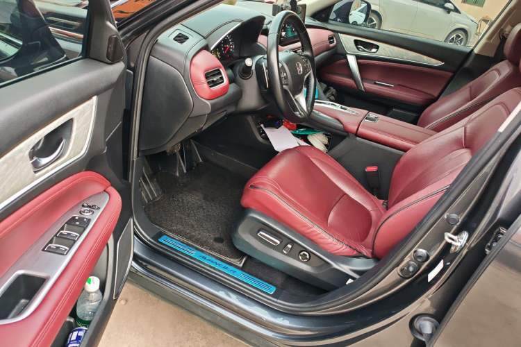 Used Honda Avancier 2023 370TURBO Four-Wheel Drive Luxury Edition Driver Seat