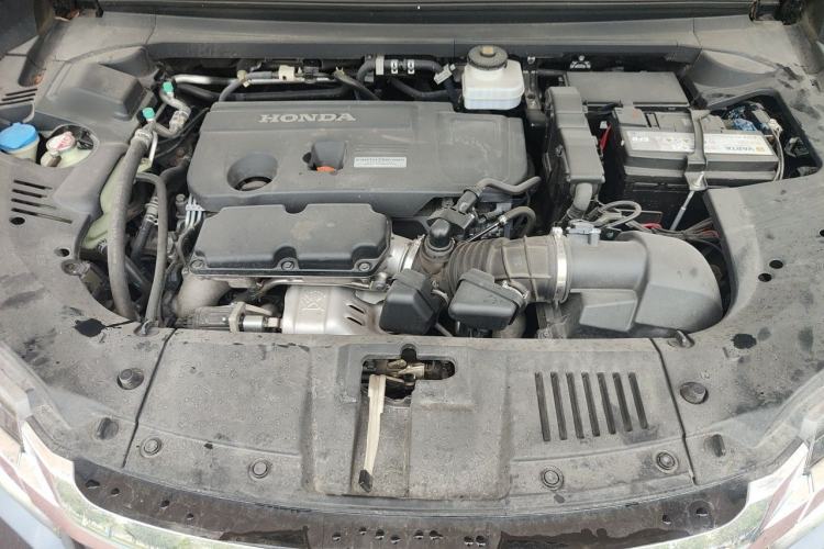 Used Honda Avancier 2023 370TURBO Four-Wheel Drive Luxury Edition Engine Bay