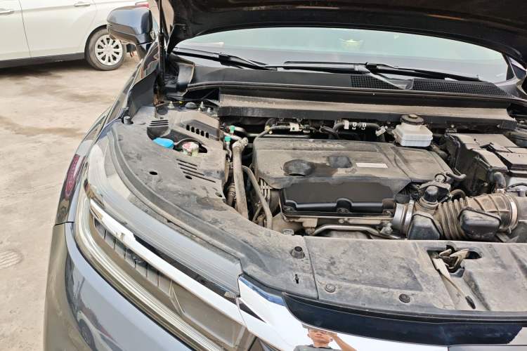 Used Honda Avancier 2023 370TURBO Four-Wheel Drive Luxury Edition Engine Bay Right