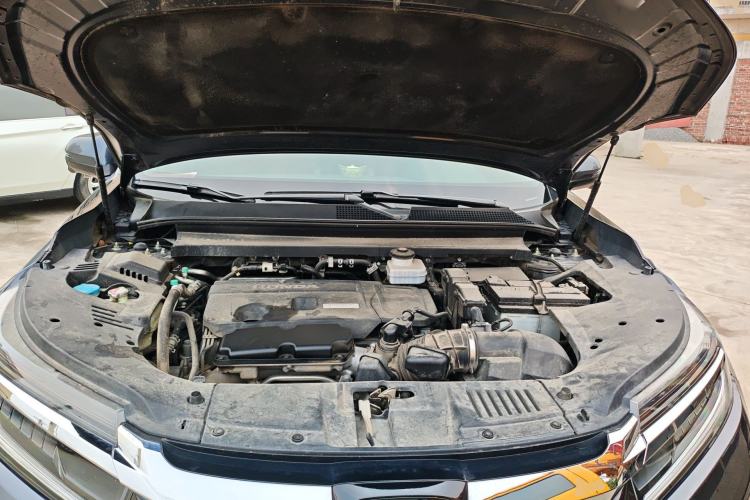 Used Honda Avancier 2023 370TURBO Four-Wheel Drive Luxury Edition Engine Bay