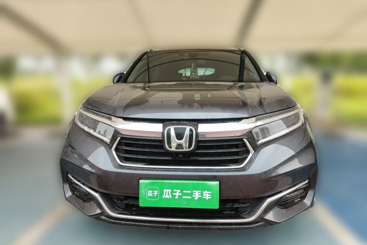 Used Honda Avancier 2023 370TURBO Four-Wheel Drive Luxury Edition Front