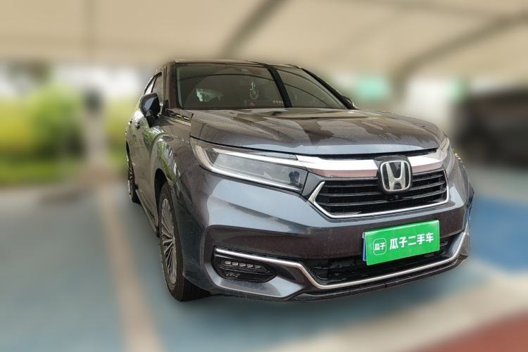 Used Honda Avancier 2023 370TURBO Four-Wheel Drive Luxury Edition Front Right 45 Deg