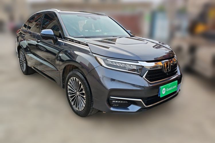 Used Honda Avancier 2023 370TURBO Four-Wheel Drive Luxury Edition Front Right 45 Deg